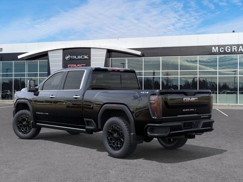 New 2026 GMC Sierra 2500 Denali Ultimate AWD/4WD image 3