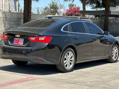 Used 2016 Chevrolet Malibu LT