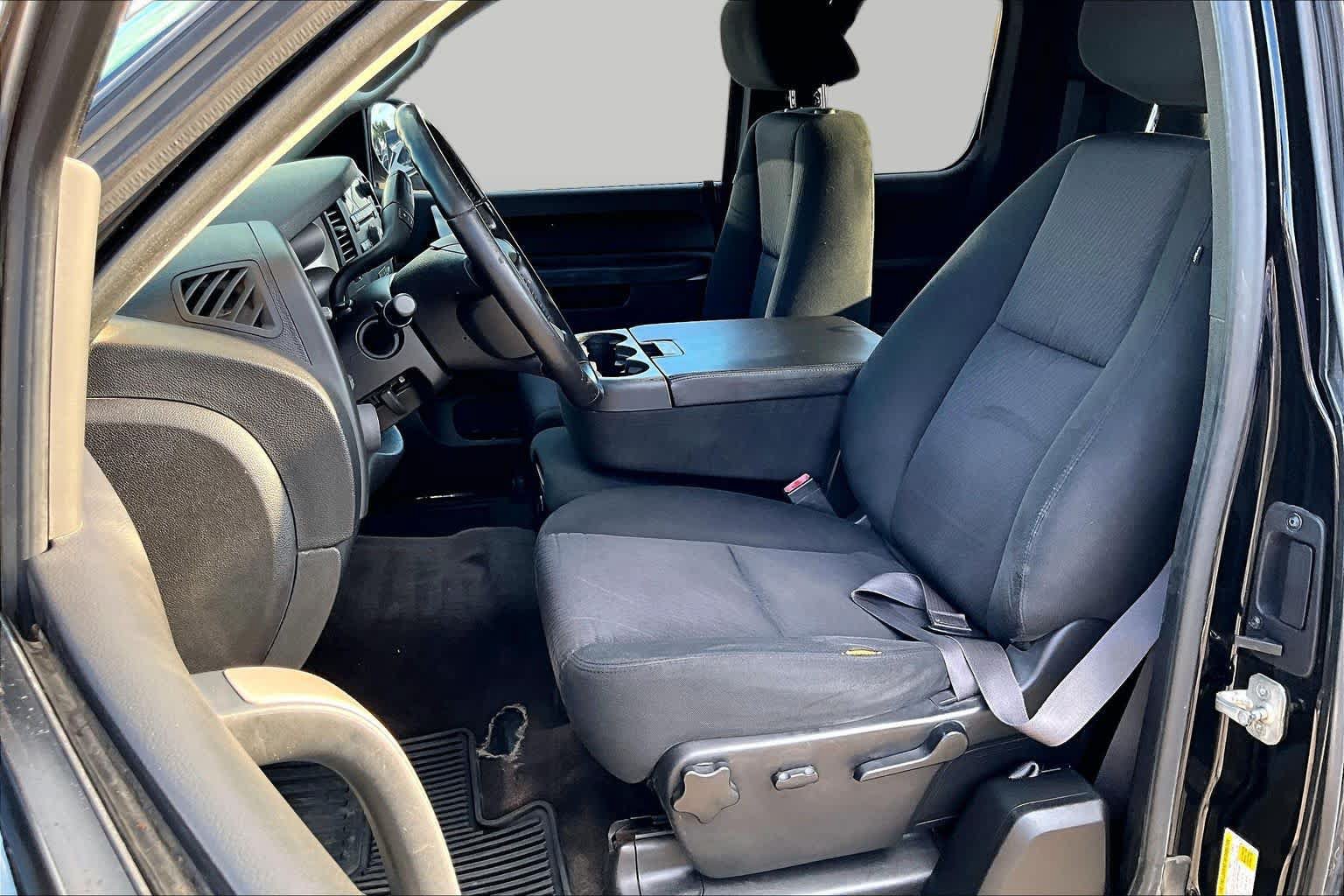 Used 2013 GMC Sierra 1500 SLE RWD image 9