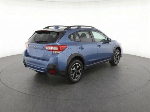 Used 2019 Subaru Crosstrek 2.0i Premium w/ Eyesight System AWD/4WD image 7