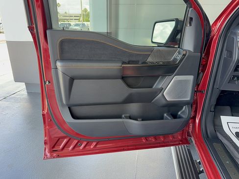 Certified 2023 Ford F150 Platinum w/ Equipment Group 701A High AWD/4WD image 9