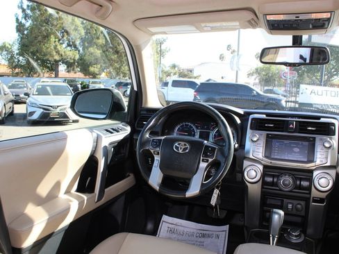 Used 2018 Toyota 4Runner SR5 Premium AWD/4WD image 22