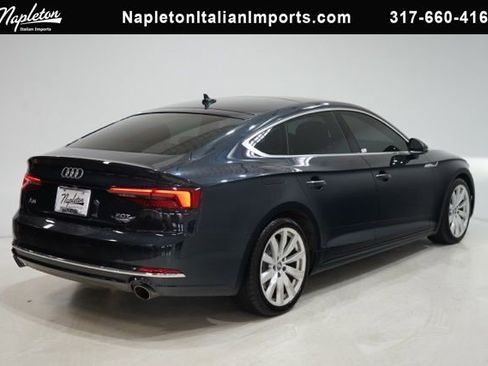 Used 2018 Audi A5 2.0T Premium Plus w/ Premium Plus image 7