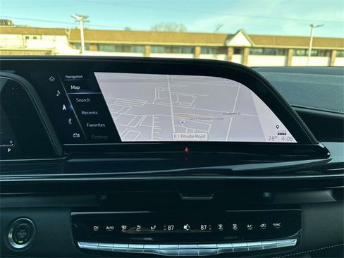 Certified 2023 Cadillac Escalade ESV Sport w/ LPO, ONYX Package image 49