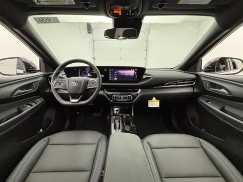 New 2026 Buick Envista Sport Touring w/ Advanced Safety Package FWD image 3