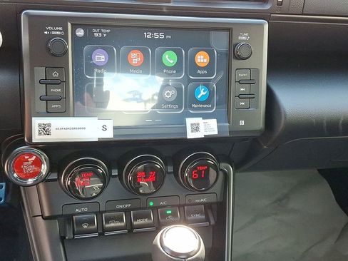 New 2025 Subaru BRZ tS w/ Popular Package 1 image 16