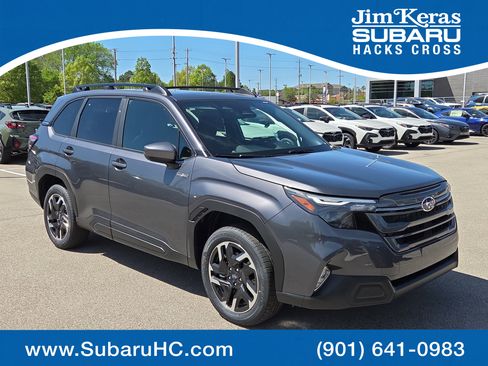 New 2026 Subaru Forester Premium image 1