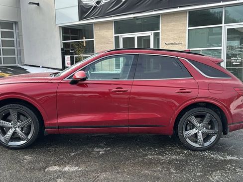 Used 2023 Genesis GV70 2.5T w/ Sport Prestige Package image 6