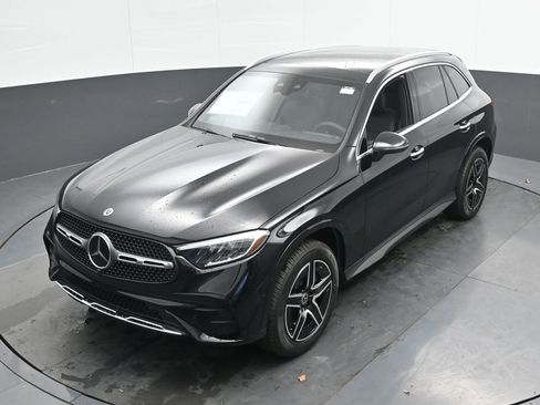 New 2026 Mercedes-Benz GLC 300 4MATIC image 33