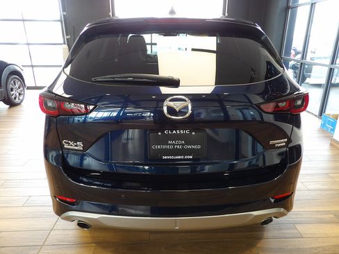 Certified 2025 MAZDA CX-5 Signature AWD/4WD image 7