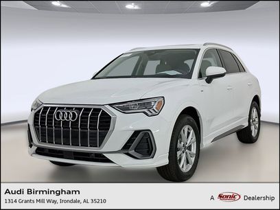 New 2025 Audi Q3 2.0T Premium