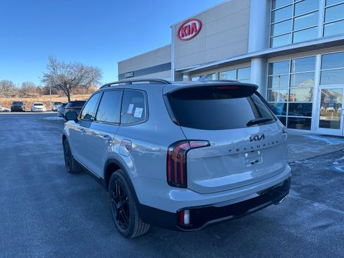 New 2025 Kia Telluride SX X-Line image 7