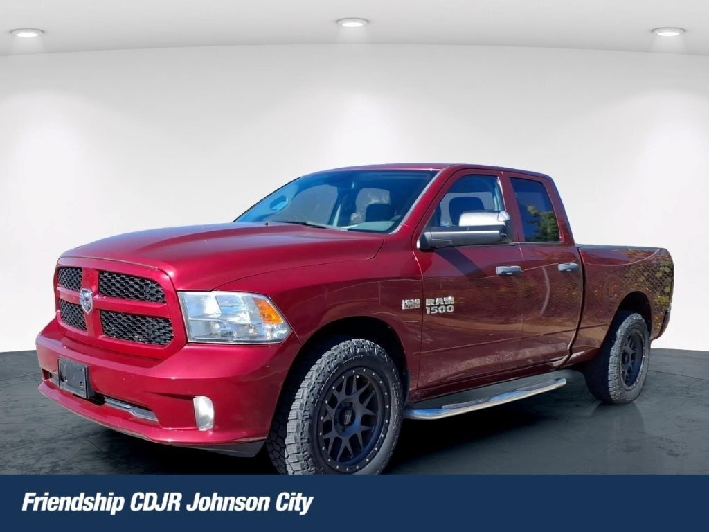 Used 2013 RAM 1500 Express AWD/4WD image 1