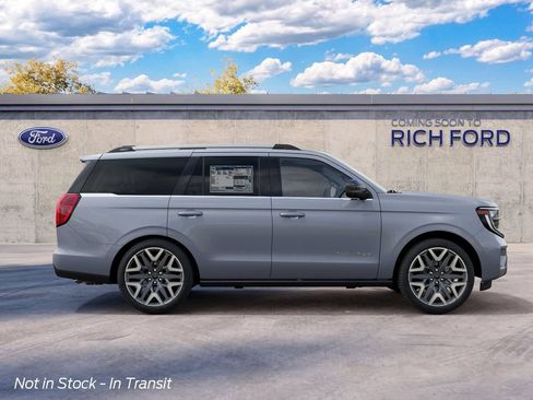 New 2027 Ford Expedition Platinum AWD/4WD image 5