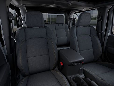 New 2026 Jeep Wrangler Sport image 16