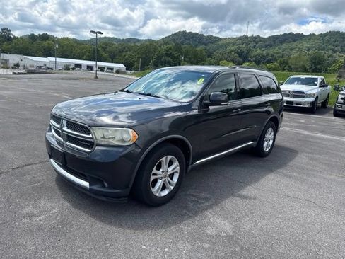 Used 2011 Dodge Durango Crew AWD/4WD image 4