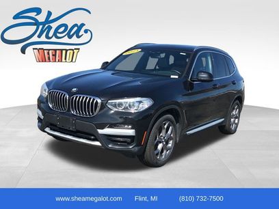 Used 2021 BMW X3 xDrive30e