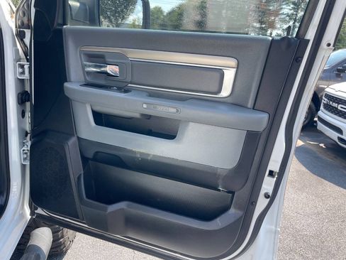 Used 2017 RAM 1500 Big Horn AWD/4WD image 24