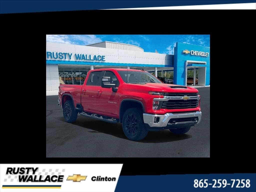 New 2026 Chevrolet Silverado 2500 LT w/ All Star Edition AWD/4WD image 1