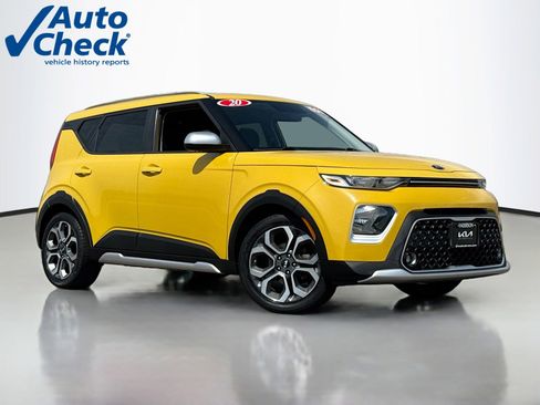 Used 2020 Kia Soul X-Line FWD image 1