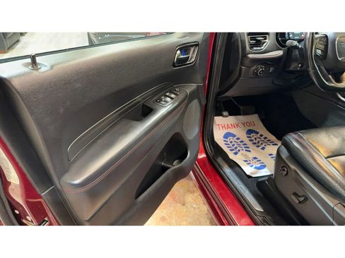 Used 2023 Dodge Durango R/T w/ Blacktop Package image 9