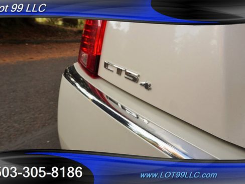 Used 2012 Cadillac CTS Performance image 32