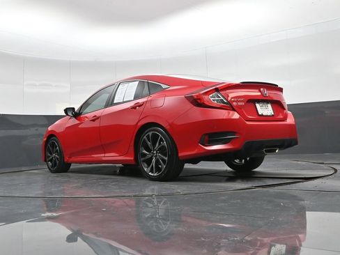 Used 2021 Honda Civic Sport image 49