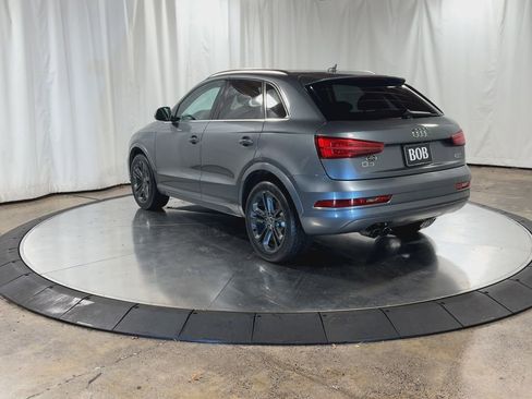 Used 2016 Audi Q3 2.0T Premium Plus w/ Technology Package image 8