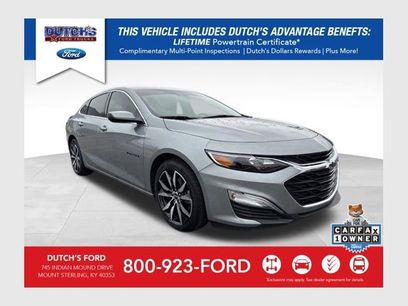 Used 2024 Chevrolet Malibu RS w/ LPO, Floor Liner Package