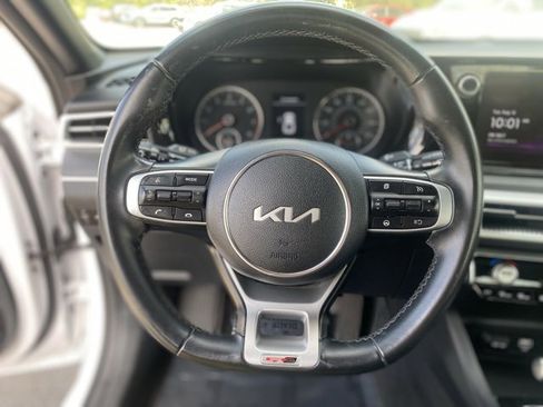 Used 2022 Kia K5 GT-Line image 18