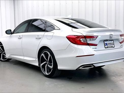 Used 2020 Honda Accord Sport image 11