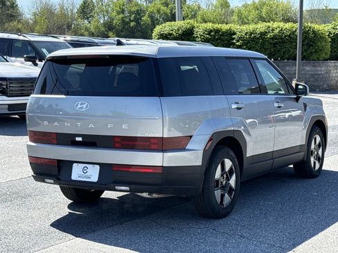New 2026 Hyundai Santa Fe SE AWD/4WD image 12
