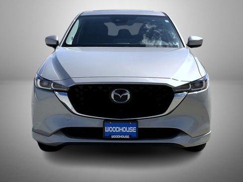 Certified 2025 MAZDA CX-5 AWD 2.5 S w/ Preferred Package image 2