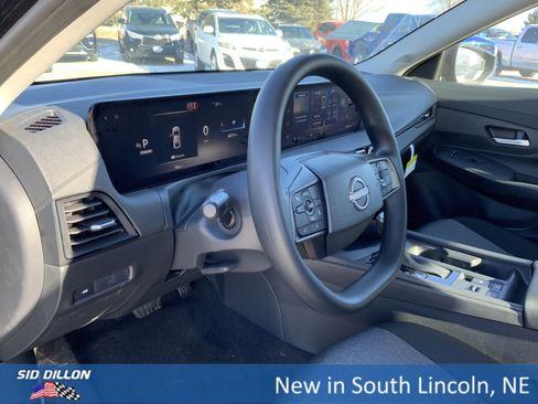 New 2026 Nissan Sentra SV w/ Floor Mat Package image 6