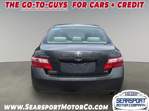 Used 2009 Toyota Camry SE image 6