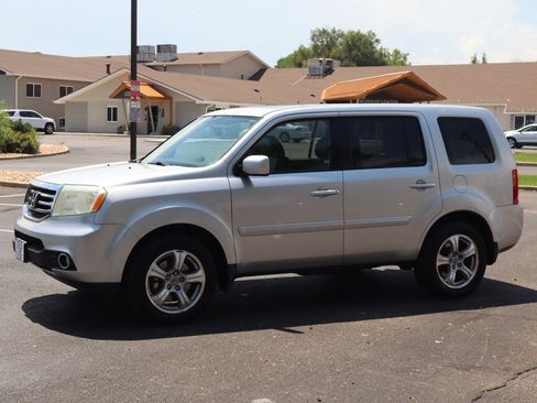 Used 2013 Honda Pilot EX-L image 10