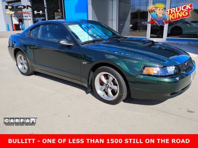 Used 2001 Ford Mustang Bullitt