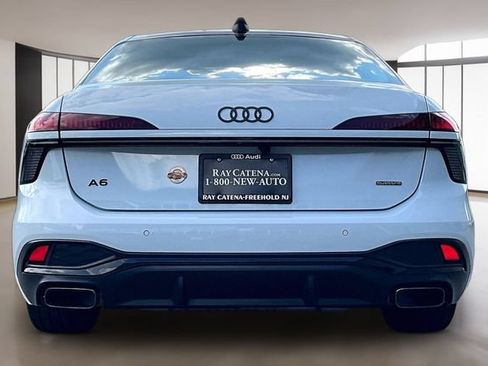 Used 2026 Audi A6 Premium Plus w/ Premium Plus Package AWD/4WD image 6