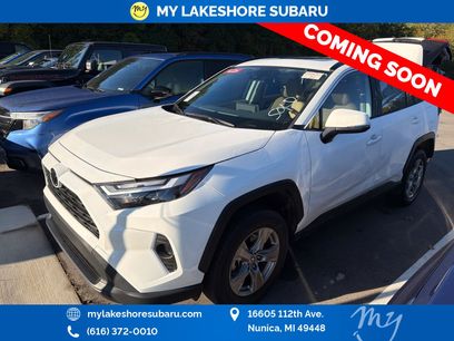 Used 2025 Toyota RAV4 XLE w/ Convenience Package