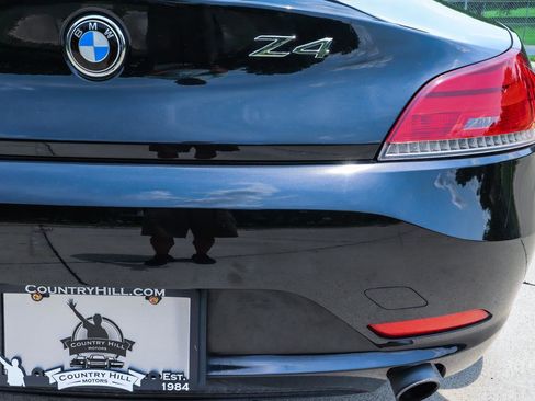 Used 2012 BMW Z4 sDrive35i image 39