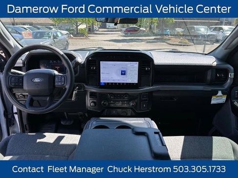 Certified 2024 Ford F150 XL w/ Equipment Group 103A High AWD/4WD image 21