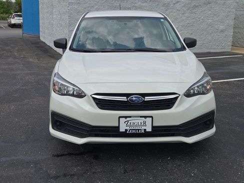 Used 2023 Subaru Impreza 2.0i AWD/4WD image 4