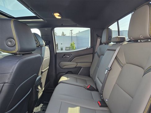 New 2026 Chevrolet Colorado ZR2 w/ ZR2 Bison Edition image 18