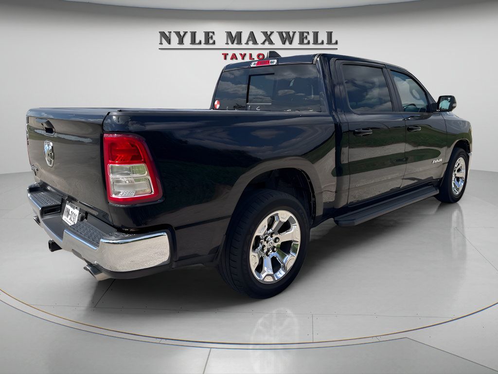 Used 2022 RAM 1500 Lone Star RWD image 4