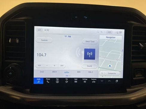 New 2025 Ford F150 Lariat w/ Equipment Group 501A Mid image 12