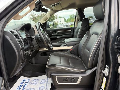 Used 2021 RAM 1500 Laramie AWD/4WD image 52