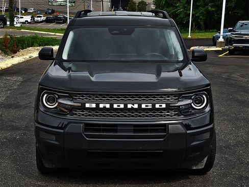 Used 2025 Ford Bronco Sport Big Bend AWD/4WD image 5