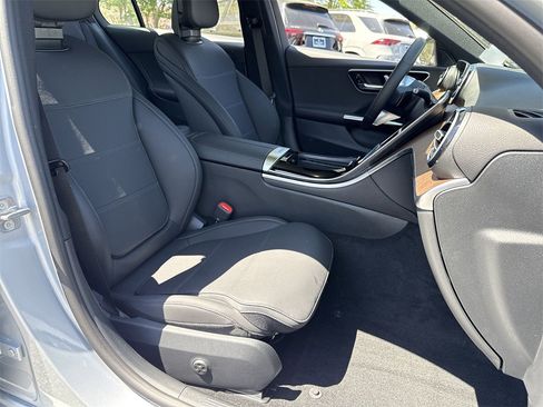 Certified 2025 Mercedes-Benz C 300 Sedan image 18