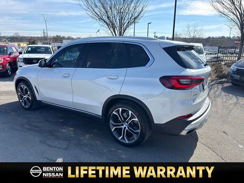 Used 2022 BMW X5 sDrive40i w/ Executive Package image 7