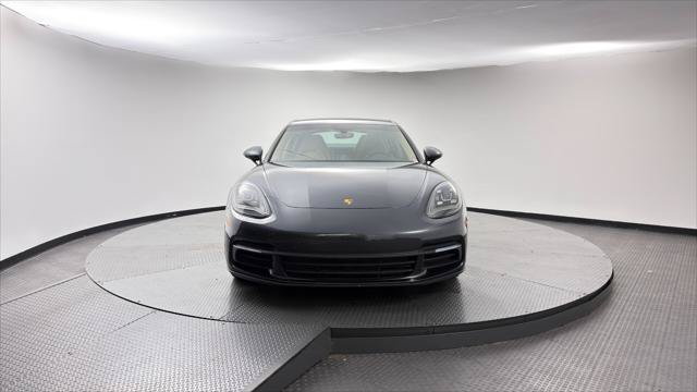 Used 2019 Porsche Panamera 4 AWD/4WD image 12